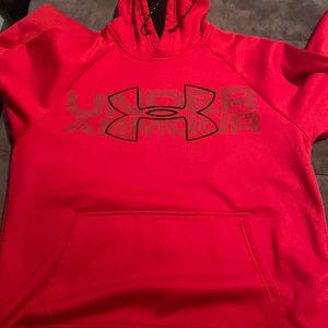 Under armor hoodie